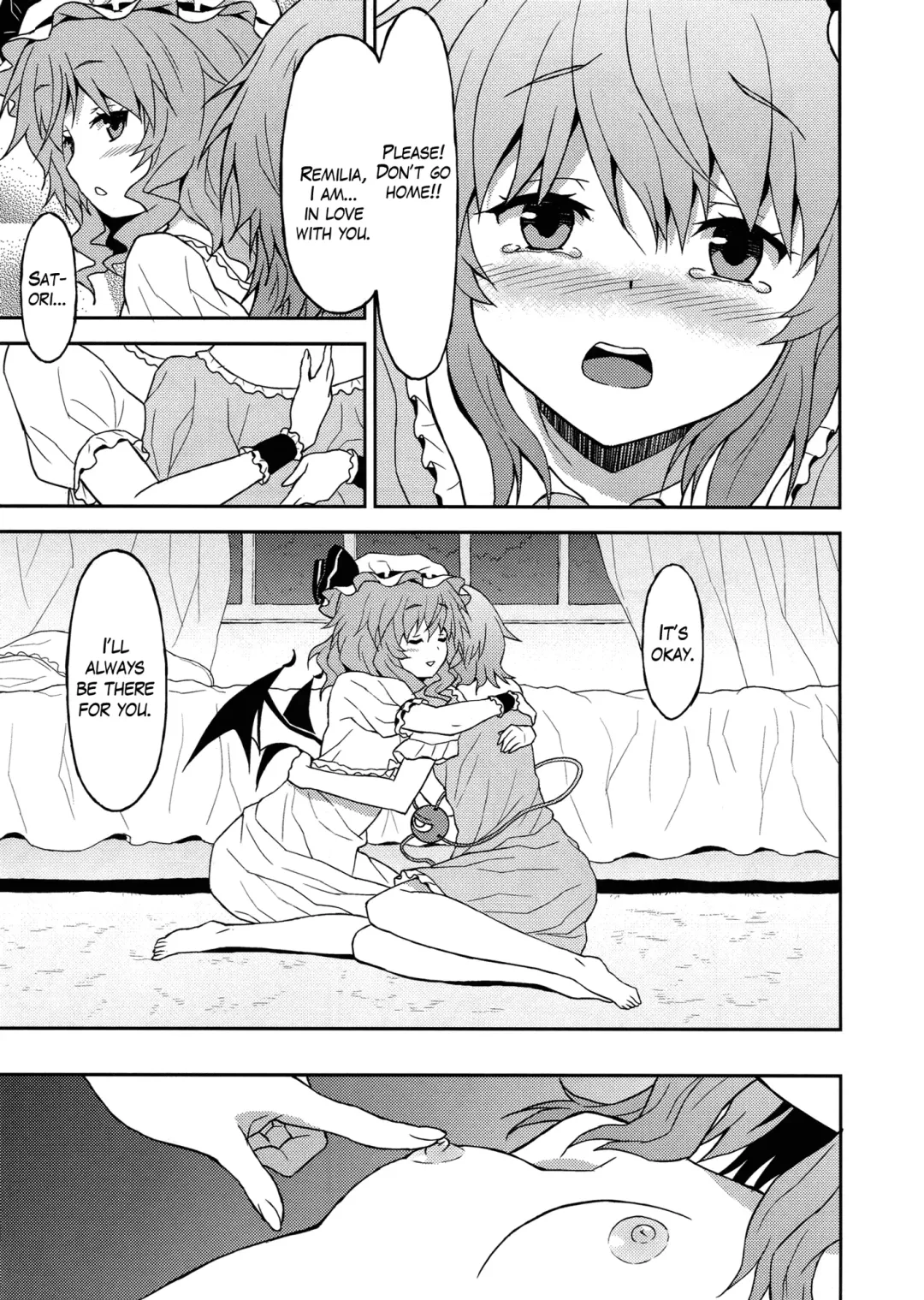 [Rasahan] Samenai Yumenara | If You Won't Awake From This Dream Fhentai.net - Page 16