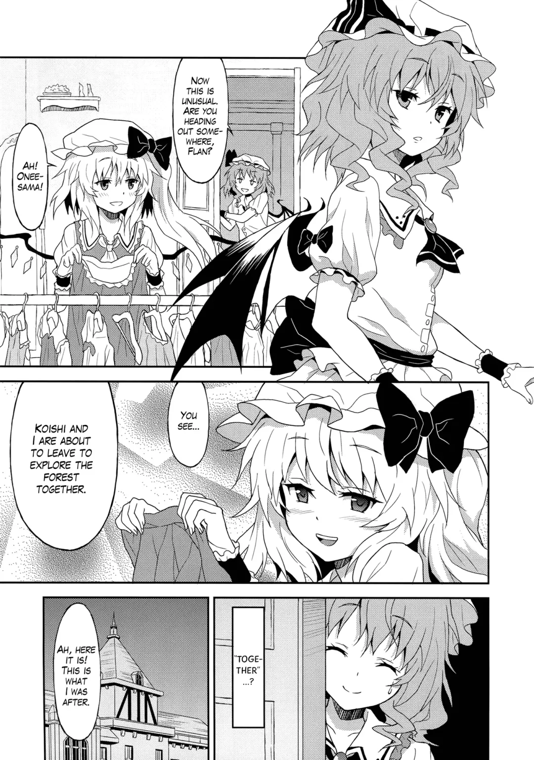 [Rasahan] Samenai Yumenara | If You Won't Awake From This Dream Fhentai.net - Page 2