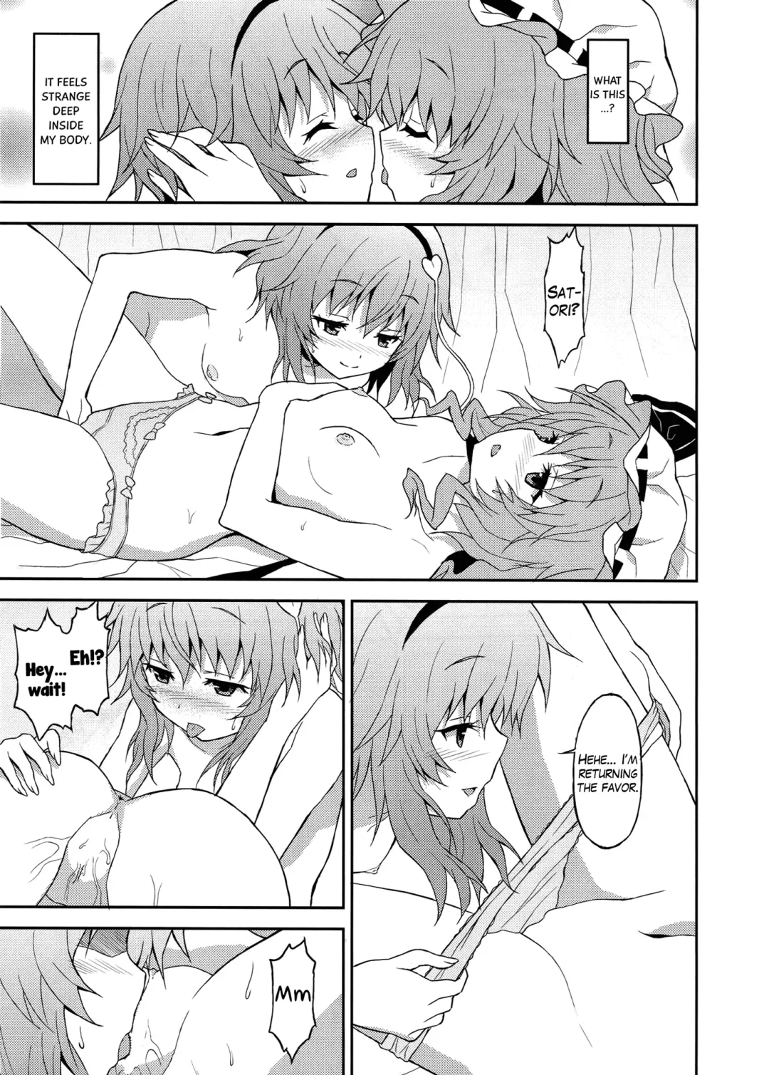 [Rasahan] Samenai Yumenara | If You Won't Awake From This Dream Fhentai.net - Page 20