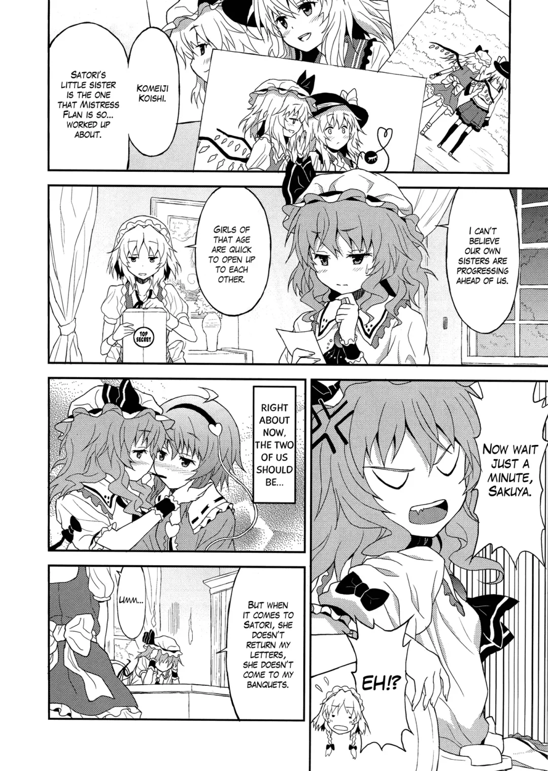 [Rasahan] Samenai Yumenara | If You Won't Awake From This Dream Fhentai.net - Page 3