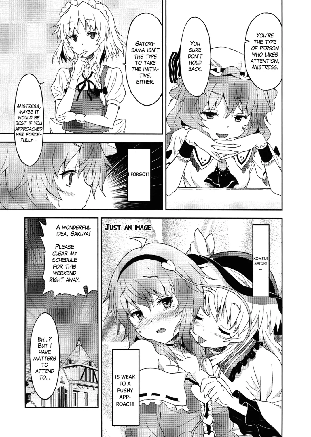 [Rasahan] Samenai Yumenara | If You Won't Awake From This Dream Fhentai.net - Page 4