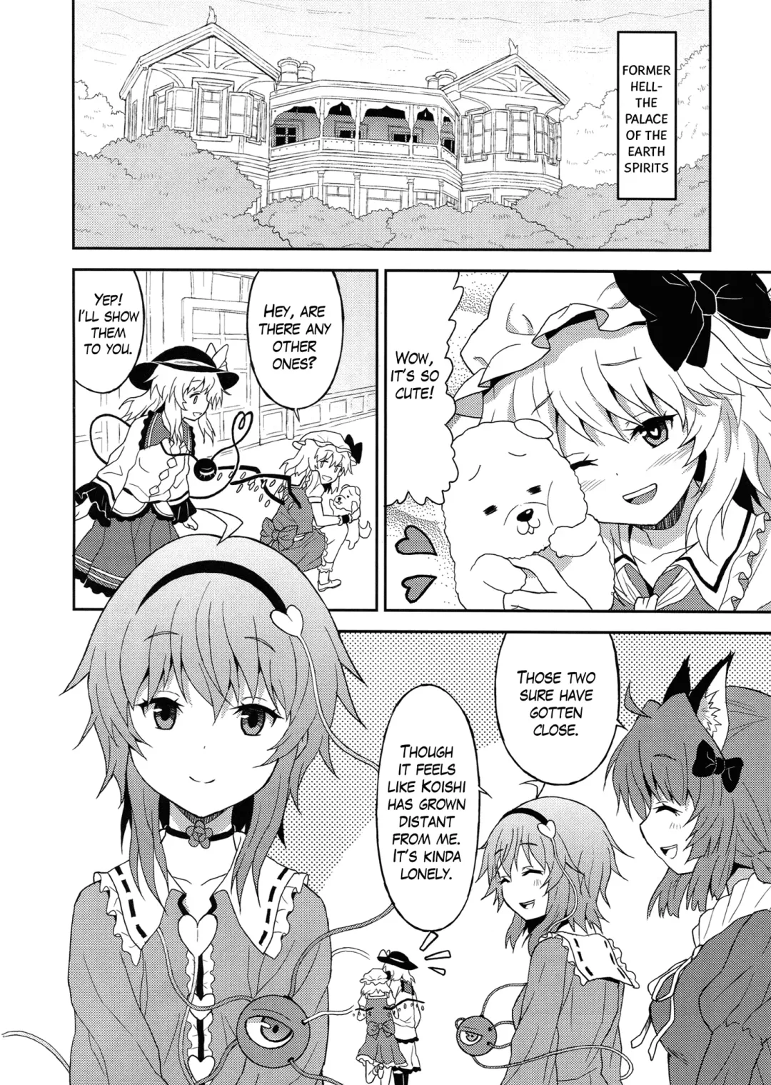 [Rasahan] Samenai Yumenara | If You Won't Awake From This Dream Fhentai.net - Page 5