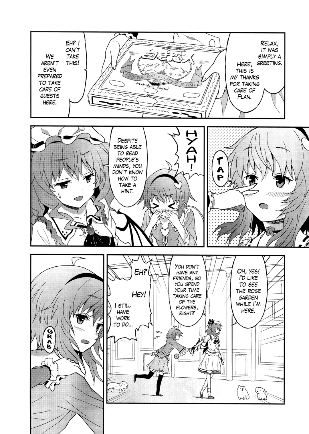 [Rasahan] Samenai Yumenara | If You Won't Awake From This Dream Fhentai.net - Page 7