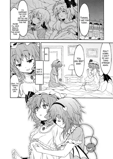 [Rasahan] Samenai Yumenara | If You Won't Awake From This Dream Fhentai.net - Page 15