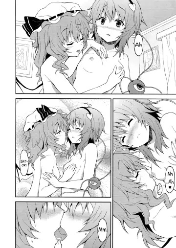 [Rasahan] Samenai Yumenara | If You Won't Awake From This Dream Fhentai.net - Page 17