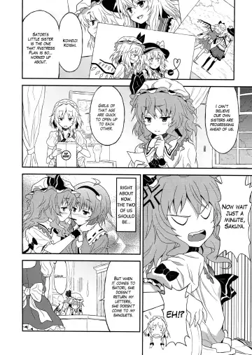 [Rasahan] Samenai Yumenara | If You Won't Awake From This Dream Fhentai.net - Page 3