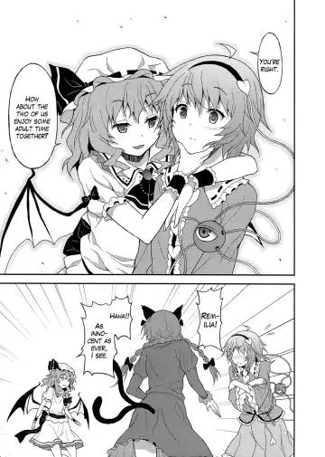 [Rasahan] Samenai Yumenara | If You Won't Awake From This Dream Fhentai.net - Page 6