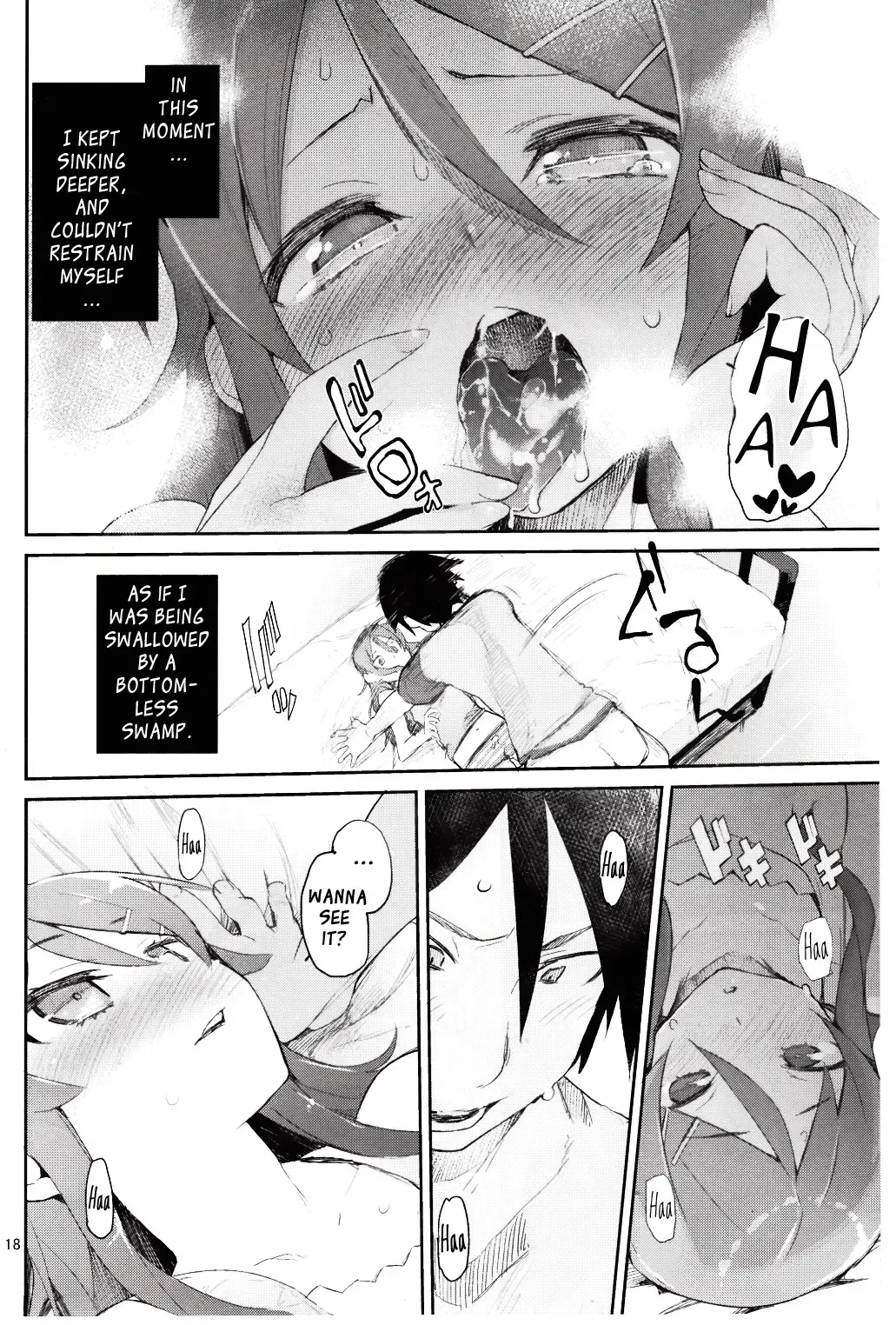 [Hyocorou] Zettai Kirino Ryouiki. 2 | Absolute Kirino Territory 2 Fhentai - Page 17