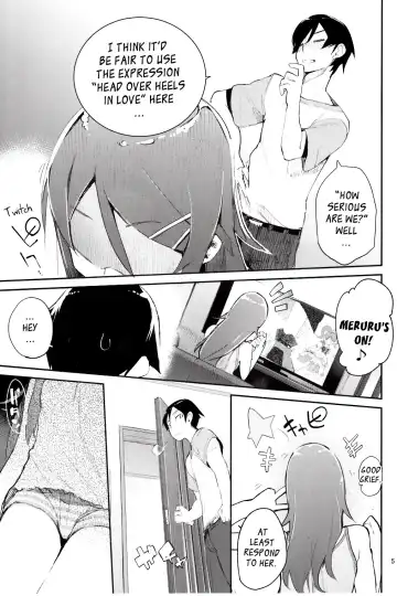 [Hyocorou] Zettai Kirino Ryouiki. 2 | Absolute Kirino Territory 2 Fhentai - Page 4