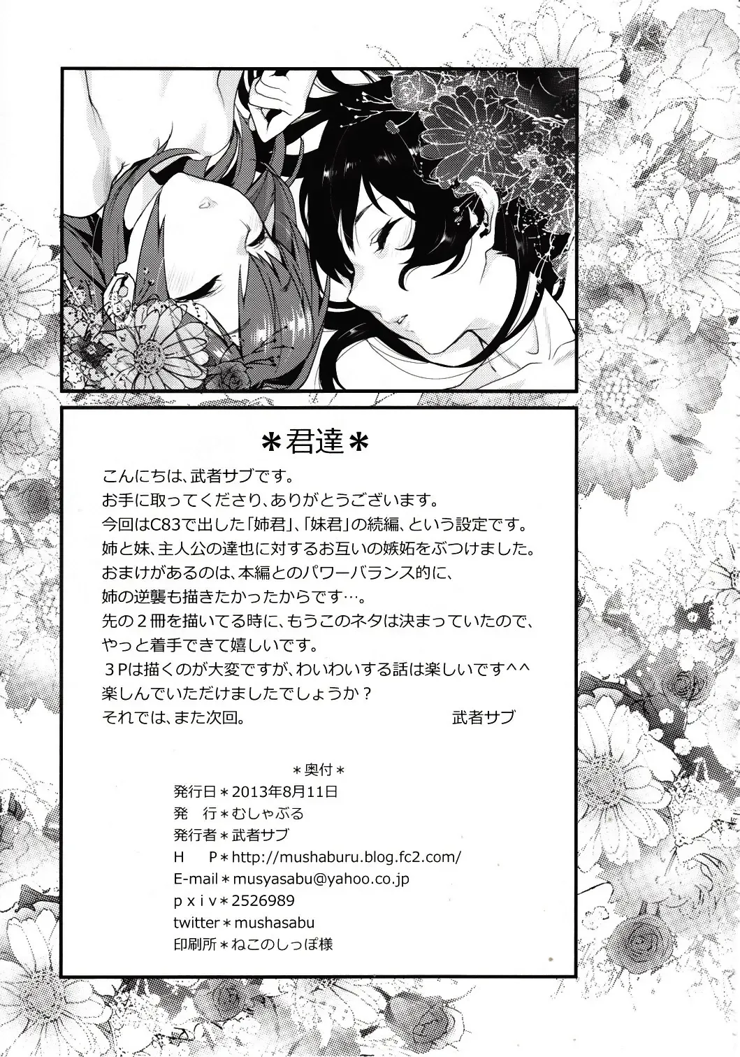 [Musha Sabu] Kimitachi Fhentai - Page 28