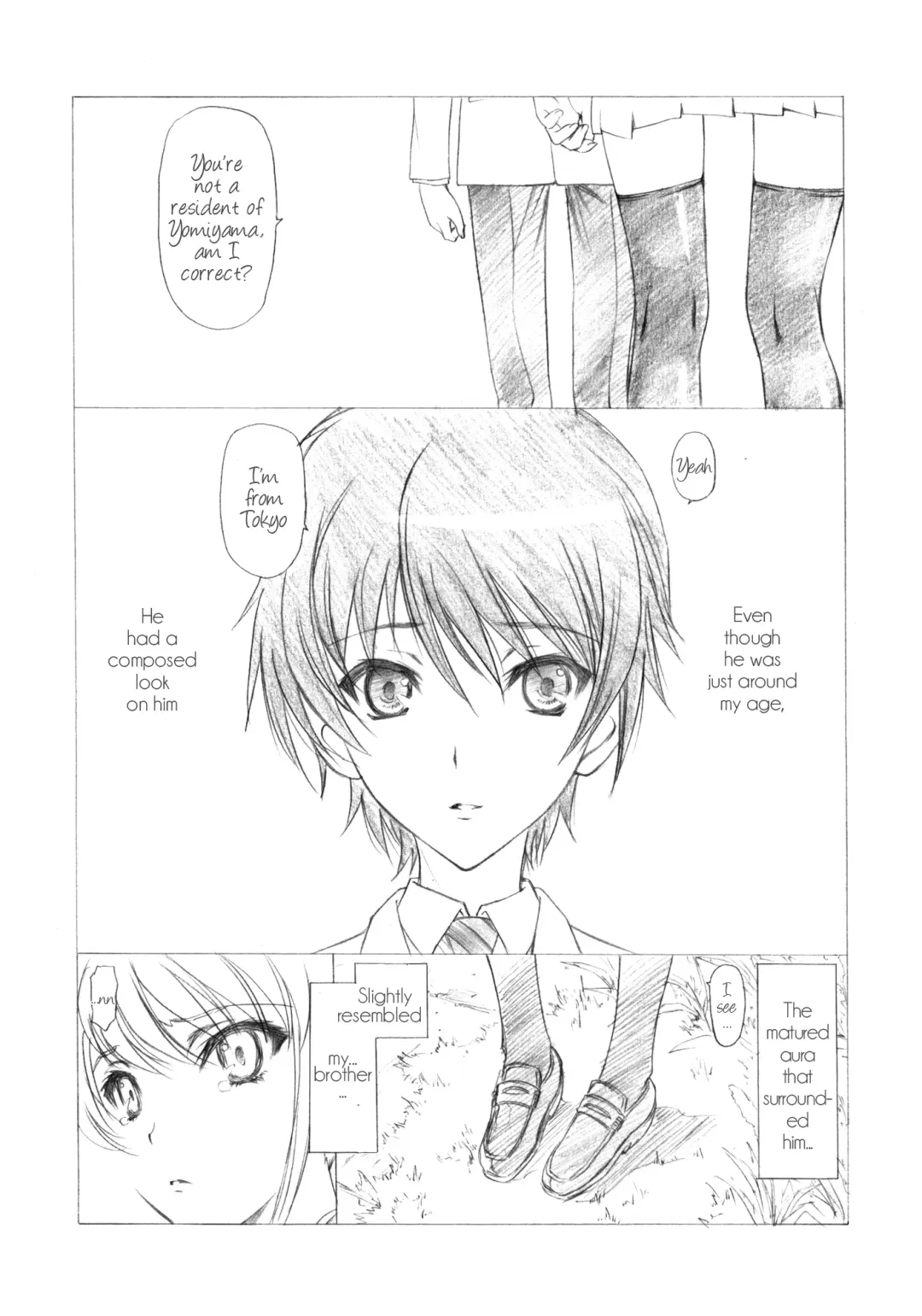 [Utatane Hiroyuki] Ima wa Mou Inai Kimi e | To You Who's There No More Fhentai.net - Page 7