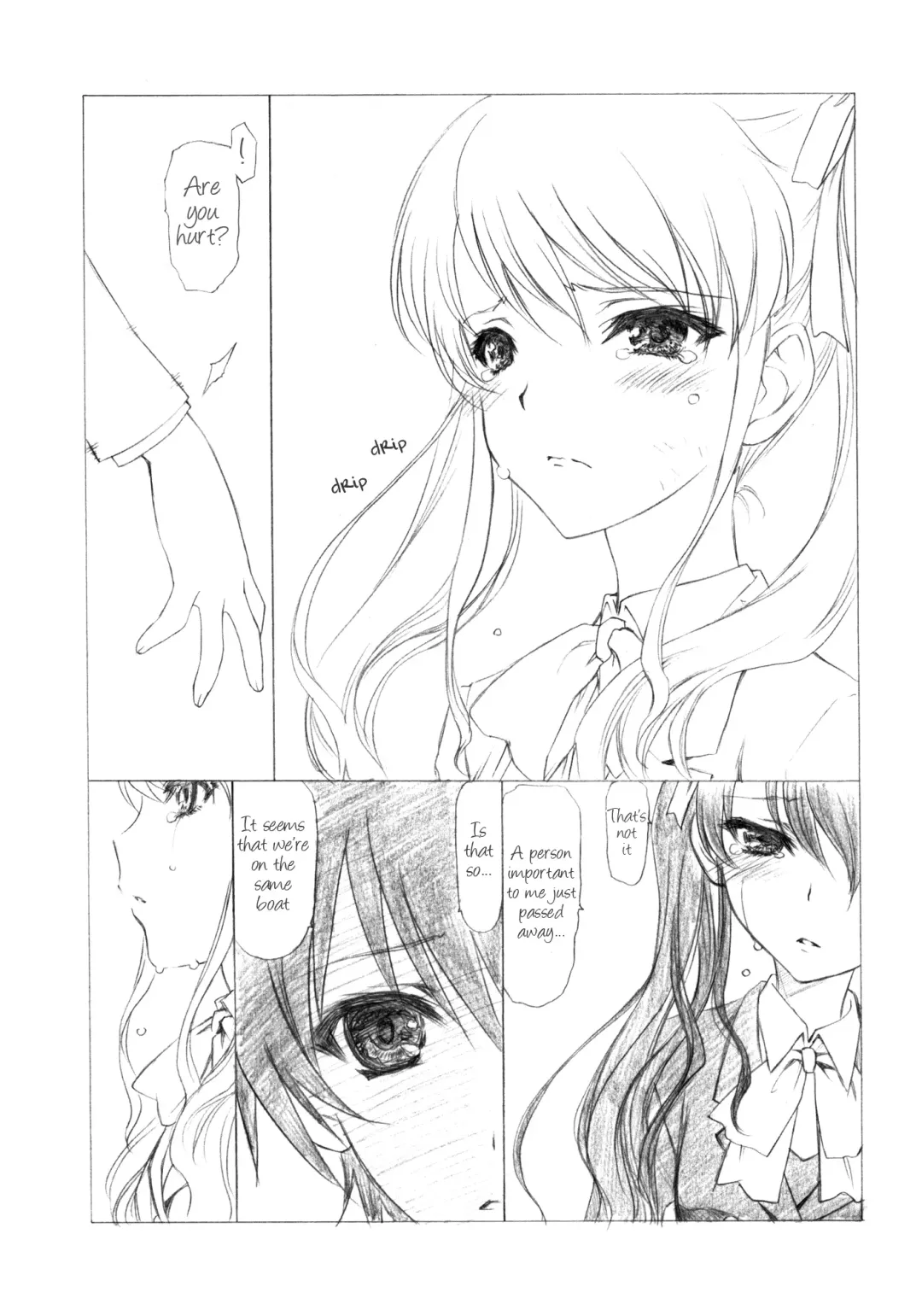 [Utatane Hiroyuki] Ima wa Mou Inai Kimi e | To You Who's There No More Fhentai.net - Page 8