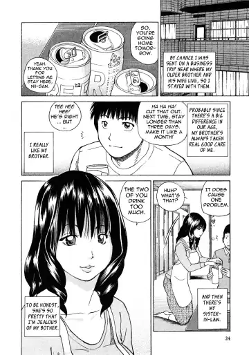 [Kuroki Hidehiko] 29sai Inyoku Tsuma | 29-Year-Old Lusting Wife Fhentai.net - Page 26