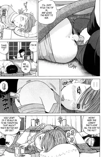 [Kuroki Hidehiko] 29sai Inyoku Tsuma | 29-Year-Old Lusting Wife Fhentai.net - Page 87