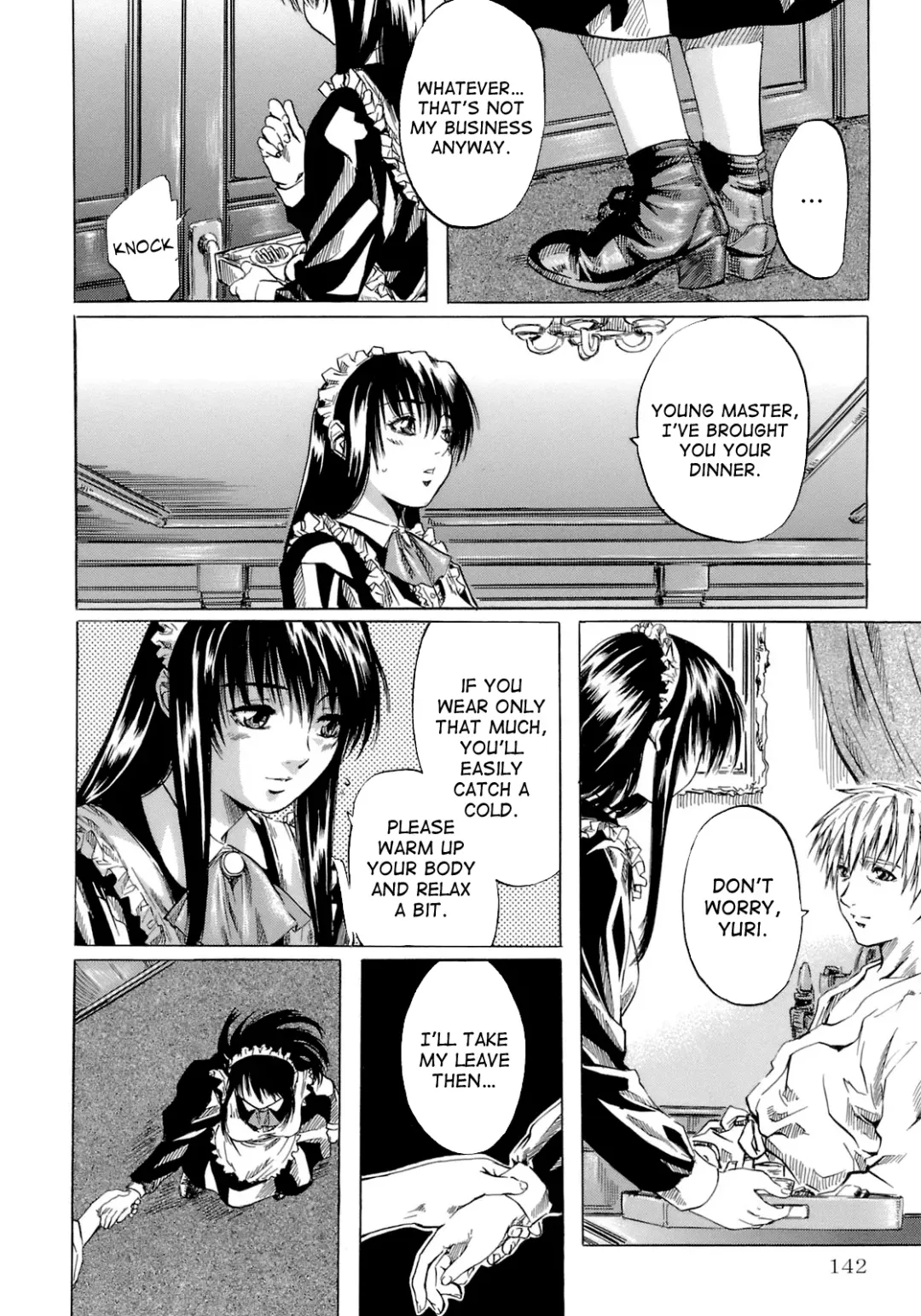 [Maruta] Noel Fhentai - Page 6