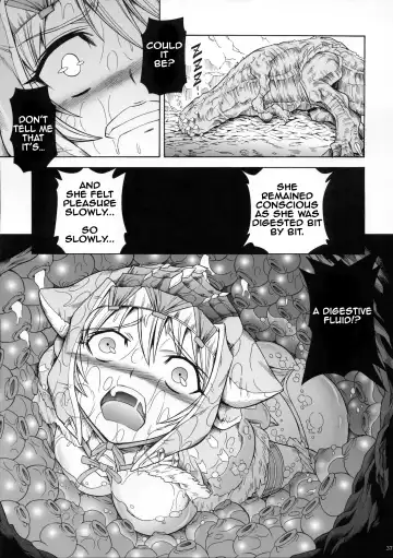 [Makari Tohru] Solo Hunter no Seitai 3 Fhentai - Page 36