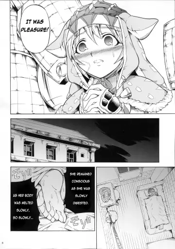 [Makari Tohru] Solo Hunter no Seitai 3 Fhentai - Page 7