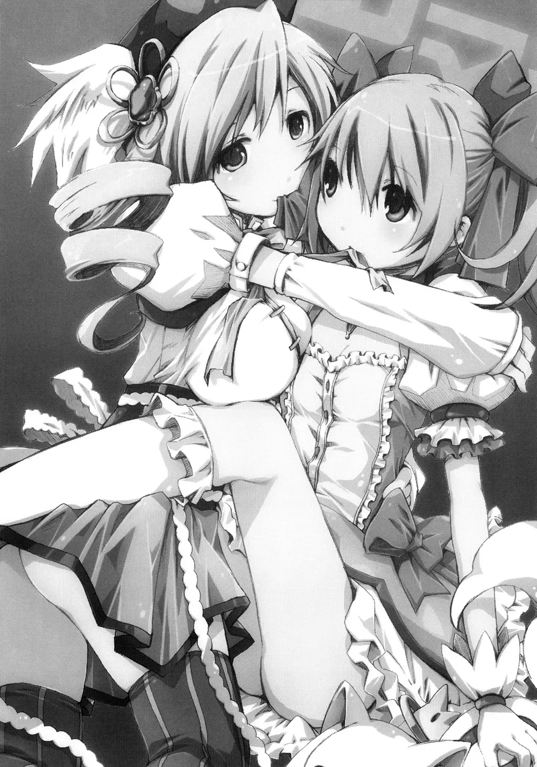 Tomoe Mami 100P Fhentai - Page 2