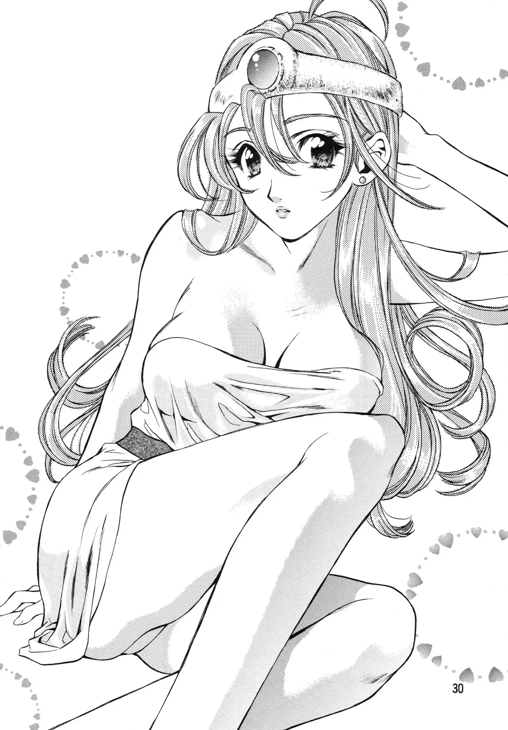 [Houruri] Hime Hajime Fhentai - Page 29