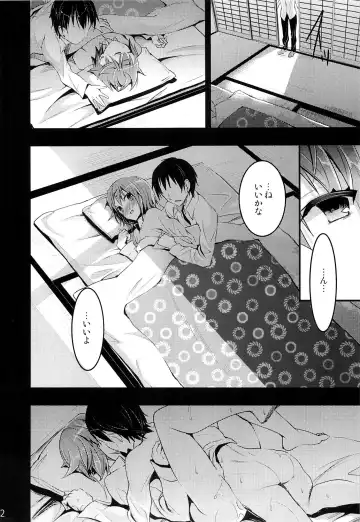 [Otabe Sakura] Mukashi Ecchi 4 Shojo Soushitsu no Gishiki hen Fhentai - Page 31