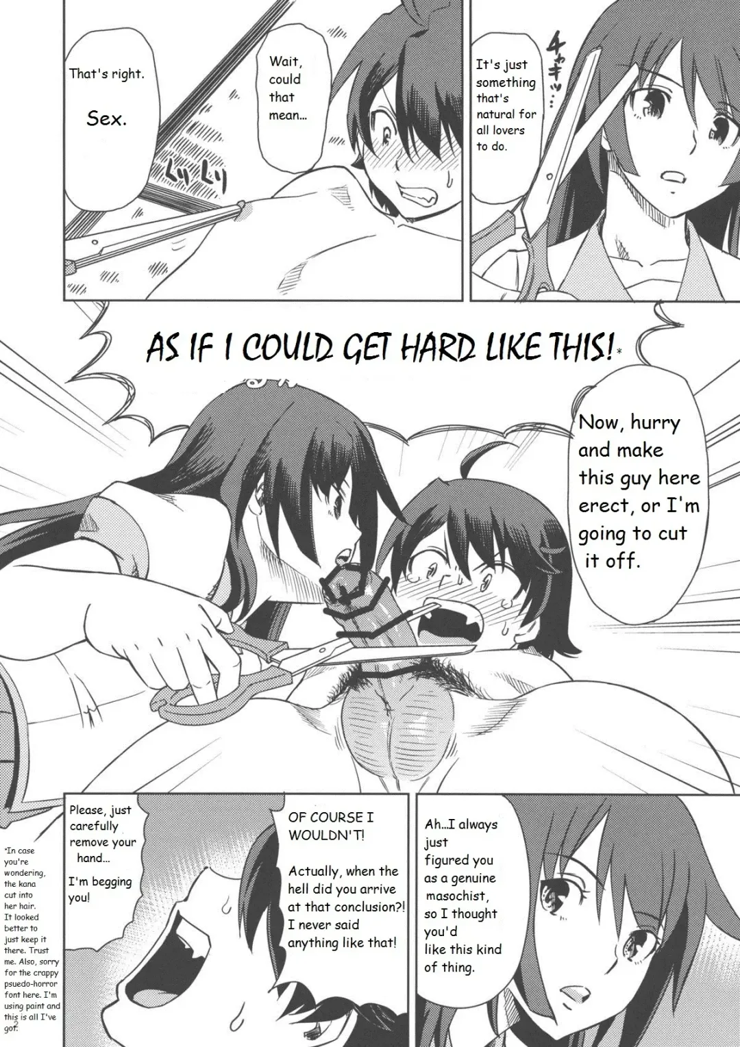 [Abe Morioka] Hitagi Strike Fhentai.net - Page 2