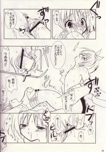 [Alto Seneka - Rusty Soul] Lovely Poison 3 Fhentai - Page 17