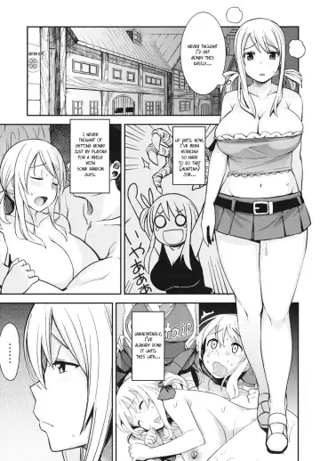 [Tamagoro] Chichikko Bitch 5 Fhentai - Page 8