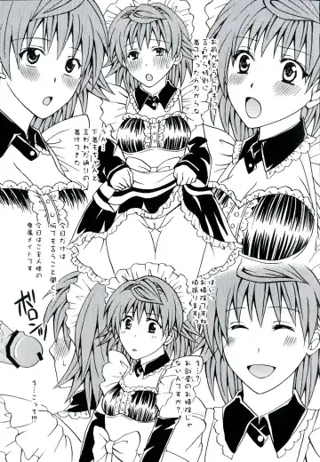 Love Ero Trouble Fhentai - Page 157