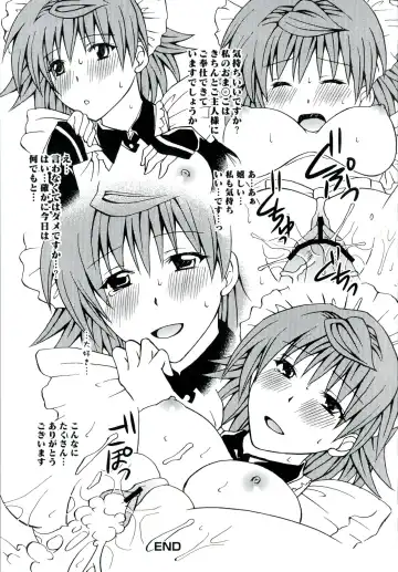 Love Ero Trouble Fhentai - Page 159