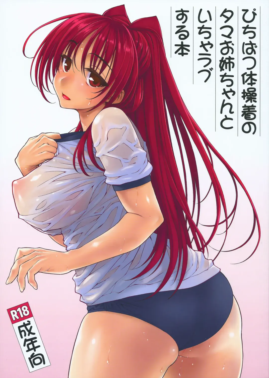 [Tamaki Yayoi] Pichipatsu Taisougi no Tama Oneechan to Icha Love Suru Hon Fhentai - Page 1