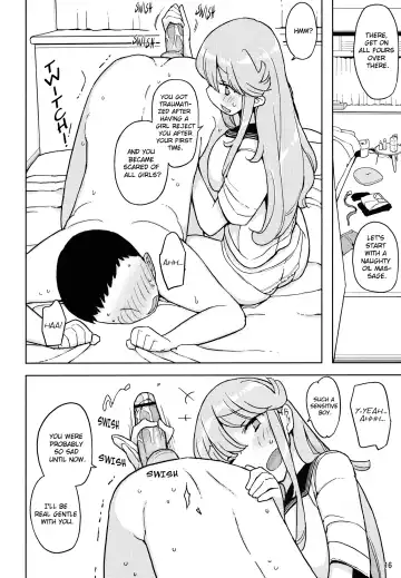 [Yoshiie] TS Gakuen Wonderful 2 Fhentai - Page 15