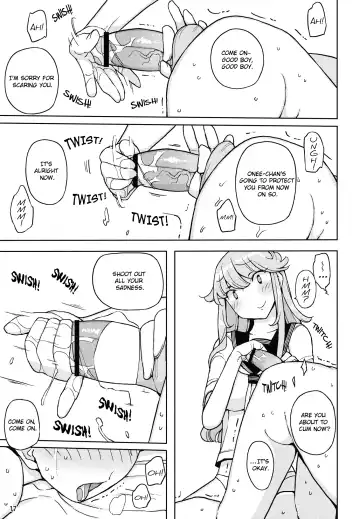 [Yoshiie] TS Gakuen Wonderful 2 Fhentai - Page 16