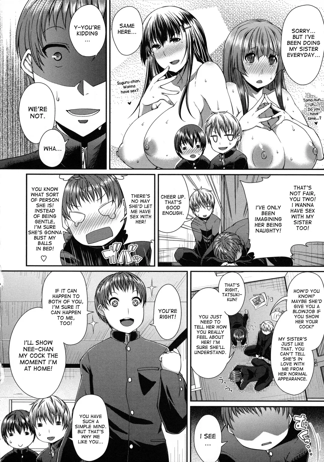 [Satsuki Imonet] Hajimete no Otetsudai | Helping Hand For His First Time Fhentai - Page 2