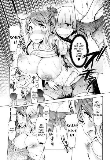 [Eba] Abarenbou Bouya-kun | Rowdy Bouya-kun Fhentai.net - Page 9