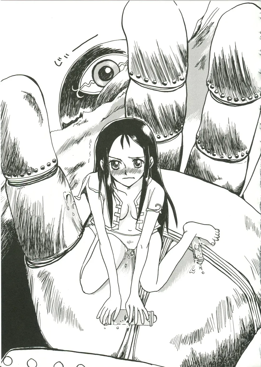 Saraba Ginrei Hon Fhentai - Page 57