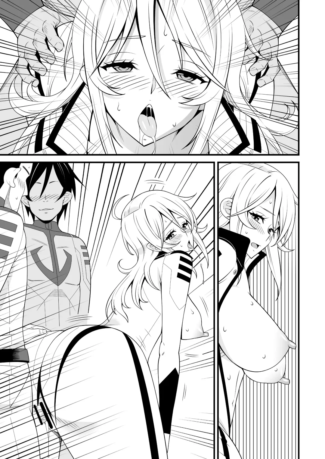 [Drain - Inoue Nanaki] Yamato Nadeshiko Fhentai - Page 46