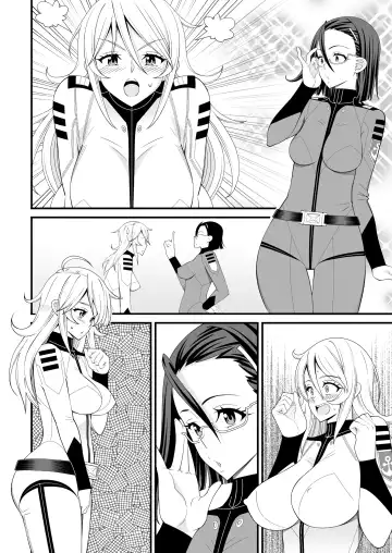 [Drain - Inoue Nanaki] Yamato Nadeshiko Fhentai.net - Page 35