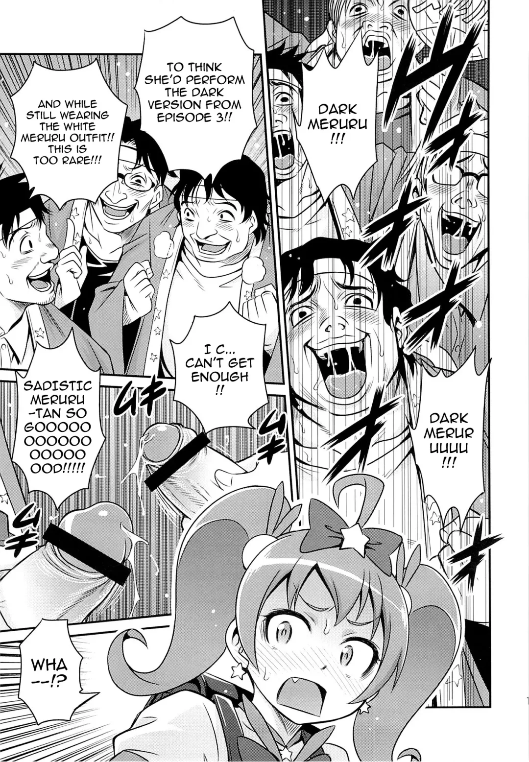 [Kyouichirou] Bri☆Kana Fan Kanshasai!! Fhentai - Page 11