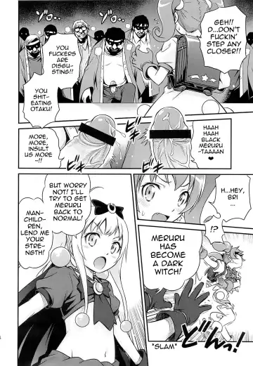 [Kyouichirou] Bri☆Kana Fan Kanshasai!! Fhentai - Page 12