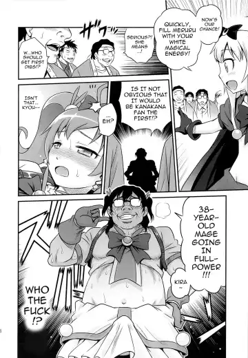 [Kyouichirou] Bri☆Kana Fan Kanshasai!! Fhentai - Page 16