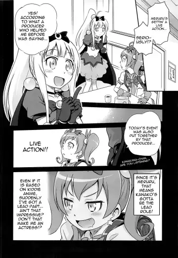 [Kyouichirou] Bri☆Kana Fan Kanshasai!! Fhentai - Page 4