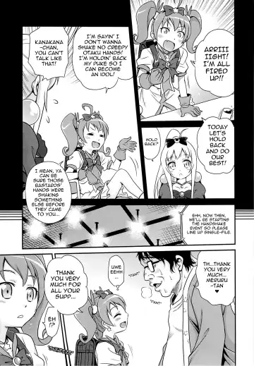 [Kyouichirou] Bri☆Kana Fan Kanshasai!! Fhentai - Page 5