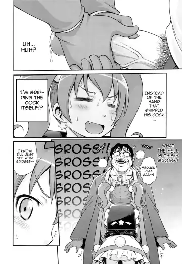 [Kyouichirou] Bri☆Kana Fan Kanshasai!! Fhentai - Page 6