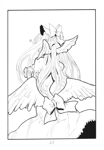 [Kikuta Kouji] Mahou Cinema Fhentai - Page 35