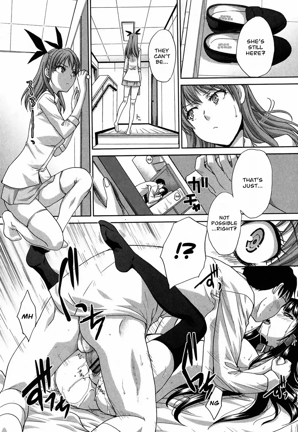 [Itaba Hiroshi] Imouto ga Ore ni Kibishii | My Strict Sister Fhentai - Page 19