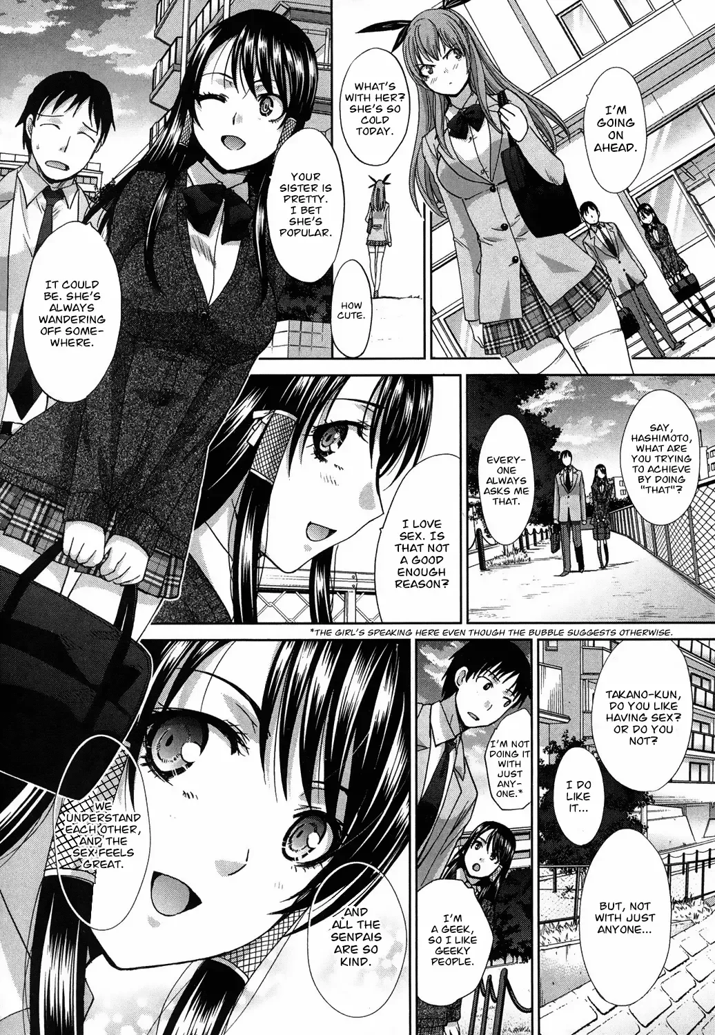 [Itaba Hiroshi] Imouto ga Ore ni Kibishii | My Strict Sister Fhentai - Page 32