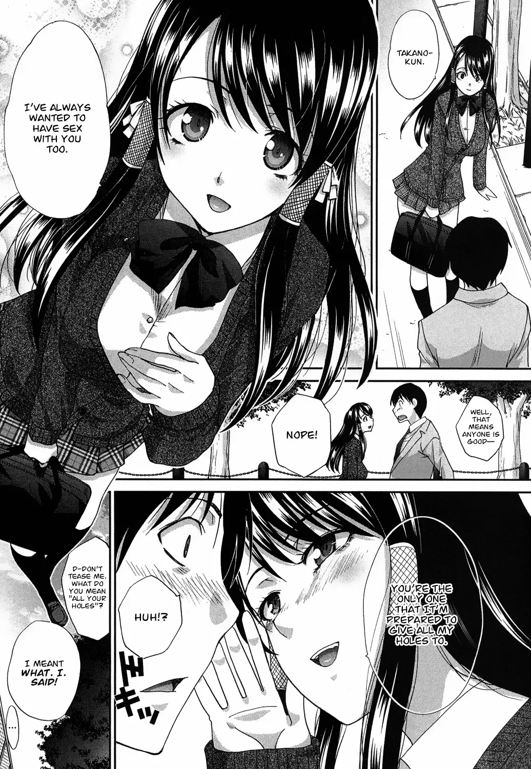 [Itaba Hiroshi] Imouto ga Ore ni Kibishii | My Strict Sister Fhentai - Page 33