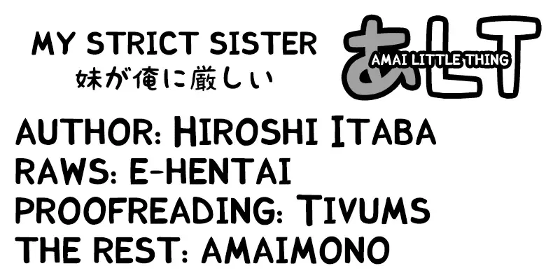 [Itaba Hiroshi] Imouto ga Ore ni Kibishii | My Strict Sister Fhentai - Page 72