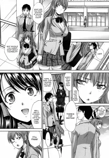 [Itaba Hiroshi] Imouto ga Ore ni Kibishii | My Strict Sister Fhentai - Page 31