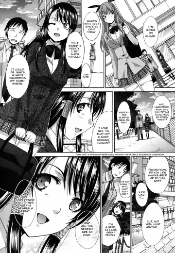 [Itaba Hiroshi] Imouto ga Ore ni Kibishii | My Strict Sister Fhentai - Page 32